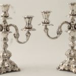 754 2430 CANDELABRAS